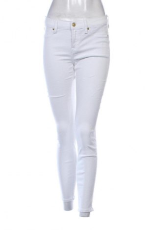 Dámské džíny  7 For All Mankind, Velikost M, Barva Bílá, Cena  399,00 Kč