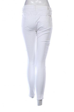 Dámské džíny  7 For All Mankind, Velikost M, Barva Bílá, Cena  399,00 Kč