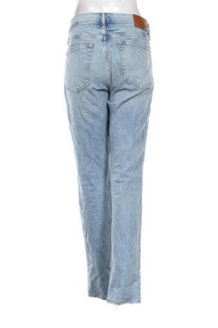 Dámské džíny  Abercrombie & Fitch, Velikost XL, Barva Modrá, Cena  239,00 Kč