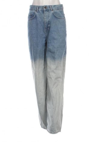 Dámské džíny  About You, Velikost S, Barva Modrá, Cena  380,00 Kč