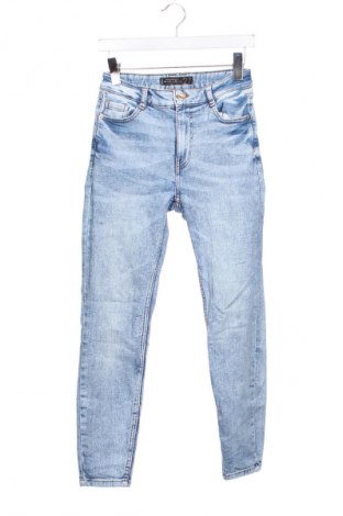 Dámske džínsy  Amisu, Veľkosť XS, Farba Modrá, Cena  8,95 €