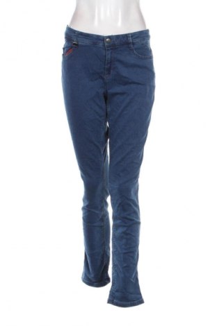 Дамски дънки Ascari Jeans, Размер L, Цвят Син, Цена 8,69 €
