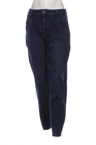 Дамски дънки Avant Garde, Размер XL, Цвят Син, Цена 7,66 €