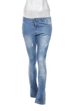 Damskie jeansy BSB Jeans, Rozmiar S, Kolor Niebieski, Cena 14,99 zł