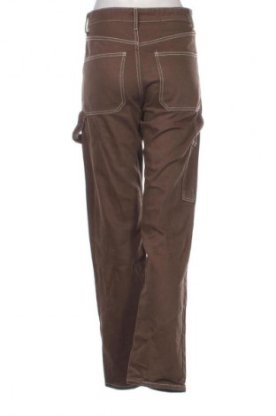 Dámské džíny  Bershka, Velikost M, Barva Hnědá, Cena  309,00 Kč