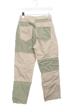 Dámske džínsy  Bershka, Veľkosť XXS, Farba Viacfarebná, Cena  3,95 €