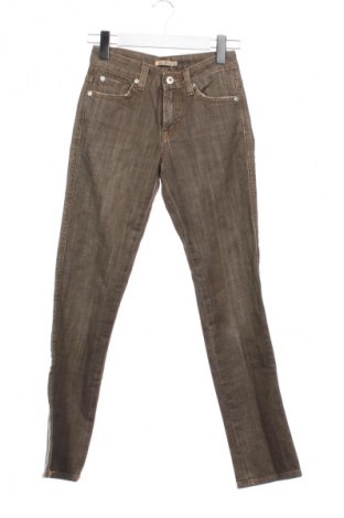 Дамски дънки Blue Fire Co, Размер S, Цвят Кафяв, Цена 2,55 €