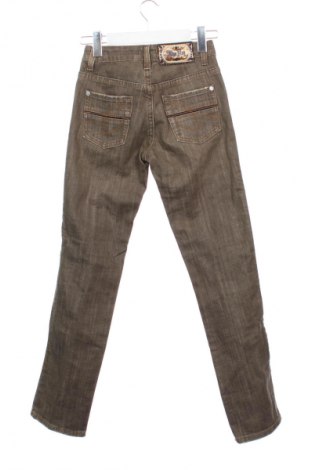 Дамски дънки Blue Fire Co, Размер S, Цвят Кафяв, Цена 2,55 €