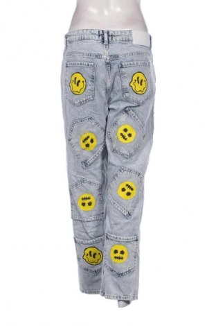 Дамски дънки Boohoo, Размер M, Цвят Син, Цена 7,15 €