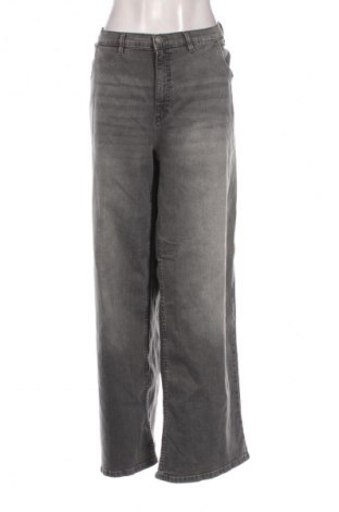 Dámske džínsy  Bpc Bonprix Collection, Veľkosť 3XL, Farba Sivá, Cena  10,95 €
