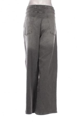Dámske džínsy  Bpc Bonprix Collection, Veľkosť 3XL, Farba Sivá, Cena  10,95 €