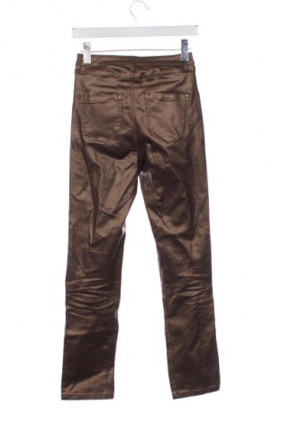 Дамски дънки C&A, Размер XS, Цвят Кафяв, Цена 3,57 €