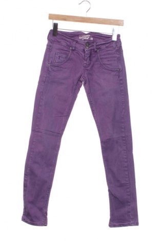 Damen Jeans Calliope, Größe XS, Farbe Lila, Preis € 2,99