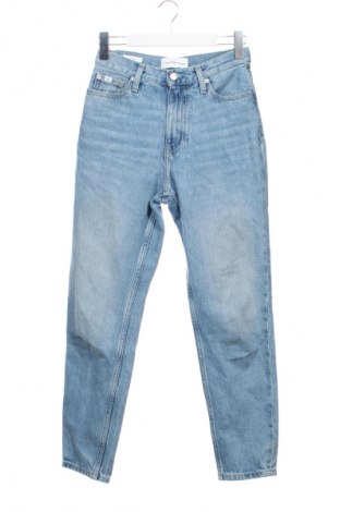 Dámske džínsy  Calvin Klein Jeans, Veľkosť XS, Farba Modrá, Cena  37,95 €