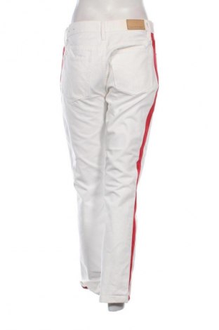 Dámské džíny  Calvin Klein Jeans, Velikost M, Barva Bílá, Cena  619,00 Kč