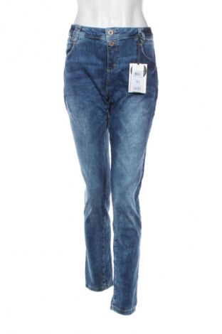 Дамски дънки Cartoon, Размер L, Цвят Син, Цена 15,33 €