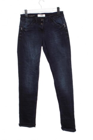 Дамски дънки Cecil, Размер M, Цвят Син, Цена 12,27 €