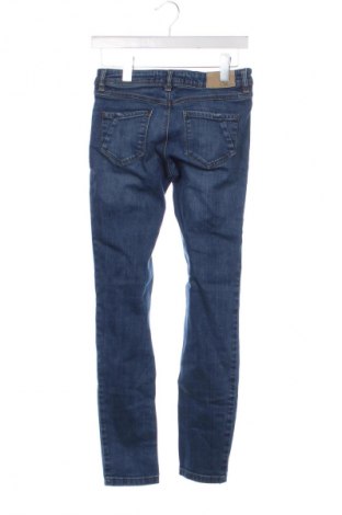Damskie jeansy Clockhouse, Rozmiar XS, Kolor Niebieski, Cena 15,99 zł