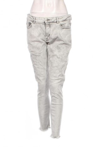 Γυναικείο Τζίν Clockhouse, Μέγεθος XL, Χρώμα Γκρί, Τιμή 8,99 €