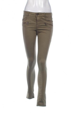 Damskie jeansy Clockhouse, Rozmiar M, Kolor Zielony, Cena 8,99 zł