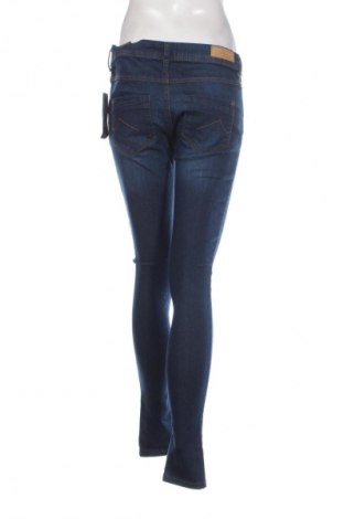 Damskie jeansy Clockhouse, Rozmiar L, Kolor Niebieski, Cena 54,99 zł