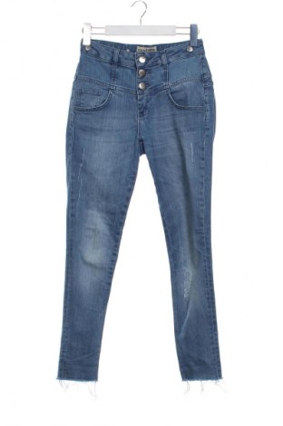 Dámské džíny  Crafted, Velikost S, Barva Modrá, Cena  391,00 Kč