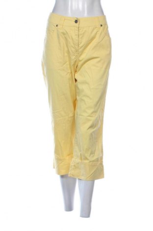 Дамски дънки Crazy World, Размер XL, Цвят Жълт, Цена 3,06 €