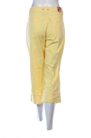 Дамски дънки Crazy World, Размер XL, Цвят Жълт, Цена 3,06 €