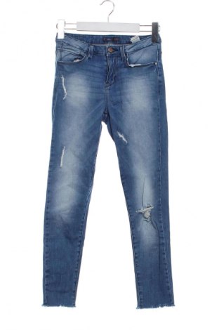 Дамски дънки Cropp, Размер S, Цвят Син, Цена 10,73 €