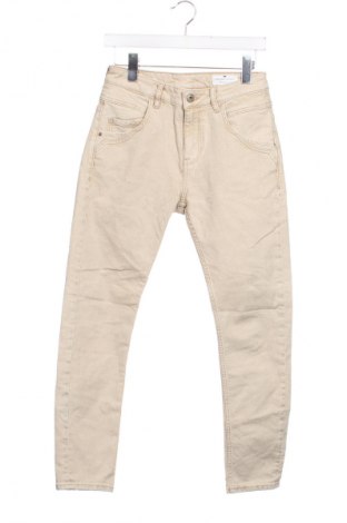 Dámské džíny  Cross Jeans, Velikost M, Barva Béžová, Cena  239,00 Kč