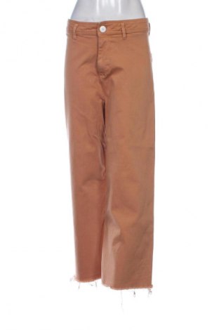 Γυναικείο Τζίν Denim&Co., Μέγεθος M, Χρώμα Πορτοκαλί, Τιμή 15,55 €