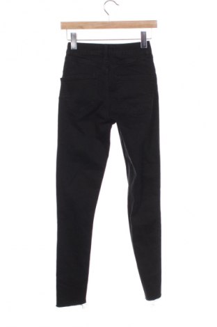 Damskie jeansy Denim&Co., Rozmiar XXS, Kolor Czarny, Cena 9,99 zł