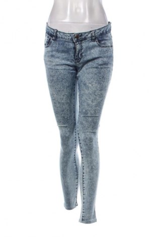 Damskie jeansy Denim&Co., Rozmiar L, Kolor Niebieski, Cena 70,95 zł