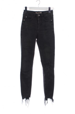 Дамски дънки Denim Co., Размер XS, Цвят Сив, Цена 3,57 €