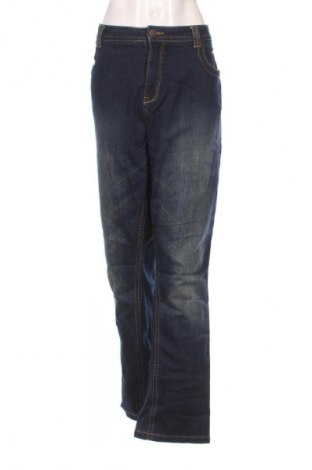 Дамски дънки Denim Identity By Zizzi, Размер 3XL, Цвят Син, Цена 9,71 €