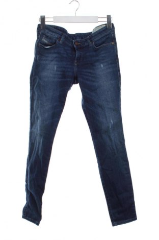 Blugi de femei Diesel, Mărime M, Culoare Albastru, Preț 89,99 Lei