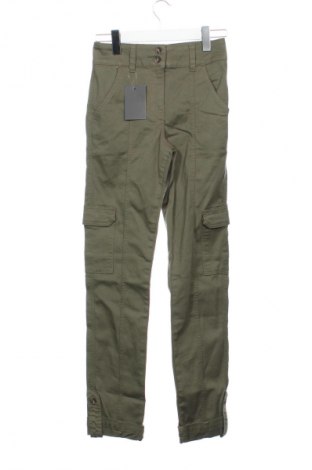 Dámské džíny  Editor's Cut, Velikost S, Barva Zelená, Cena  309,00 Kč