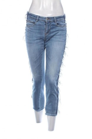 Γυναικείο Τζίν Ermanno Scervino, Μέγεθος S, Χρώμα Μπλέ, Τιμή 16,99 €