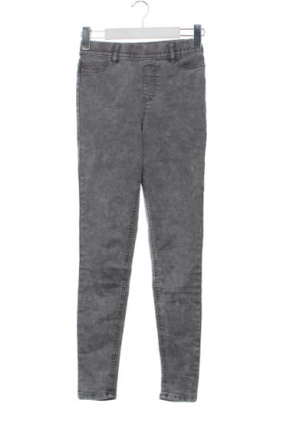 Дамски дънки F&F, Размер XS, Цвят Сив, Цена 2,55 €