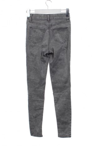 Дамски дънки F&F, Размер XS, Цвят Сив, Цена 2,55 €