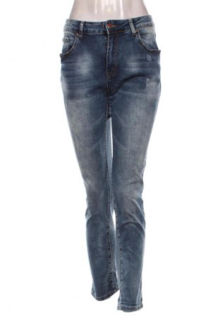 Dámské džíny  Fashion Jeans, Velikost L, Barva Modrá, Cena  199,00 Kč