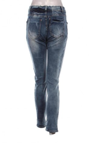 Dámské džíny  Fashion Jeans, Velikost L, Barva Modrá, Cena  199,00 Kč