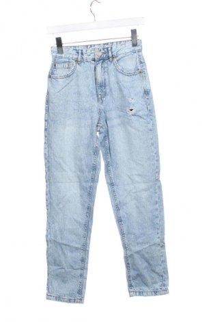 Dámské džíny  Fb Sister, Velikost XS, Barva Modrá, Cena  209,00 Kč