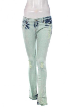 Dámske džínsy  Fb Sister, Veľkosť M, Farba Viacfarebná, Cena  15,95 €