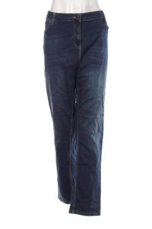Damen Jeans Fiorella Rubino, Größe 4XL, Farbe Blau, Preis € 15,99