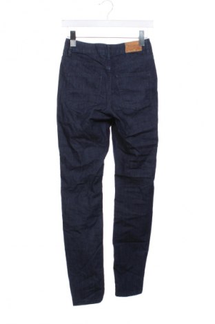 Γυναικείο Τζίν Fishbone, Μέγεθος S, Χρώμα Μπλέ, Τιμή 1,99 €