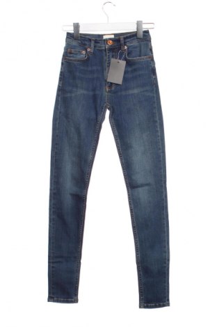 Дамски дънки French Connection, Размер XXS, Цвят Син, Цена 23,00 €