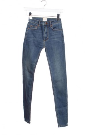 Дамски дънки French Connection, Размер XXS, Цвят Син, Цена 26,07 €