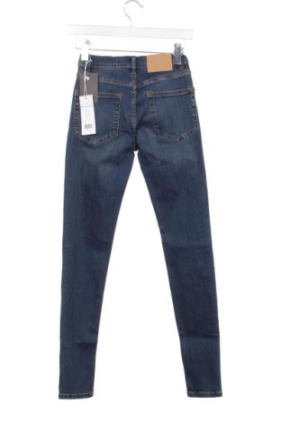 Дамски дънки French Connection, Размер XXS, Цвят Син, Цена 29,14 €