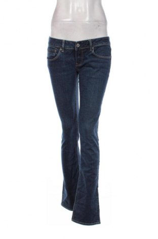 Damskie jeansy G-Star Raw, Rozmiar M, Kolor Niebieski, Cena 43,99 zł, #134772115